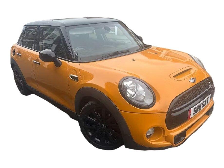 2.0 Cooper S Hatchback 5dr Petrol Auto Euro 6 (s/s) (192 ps)